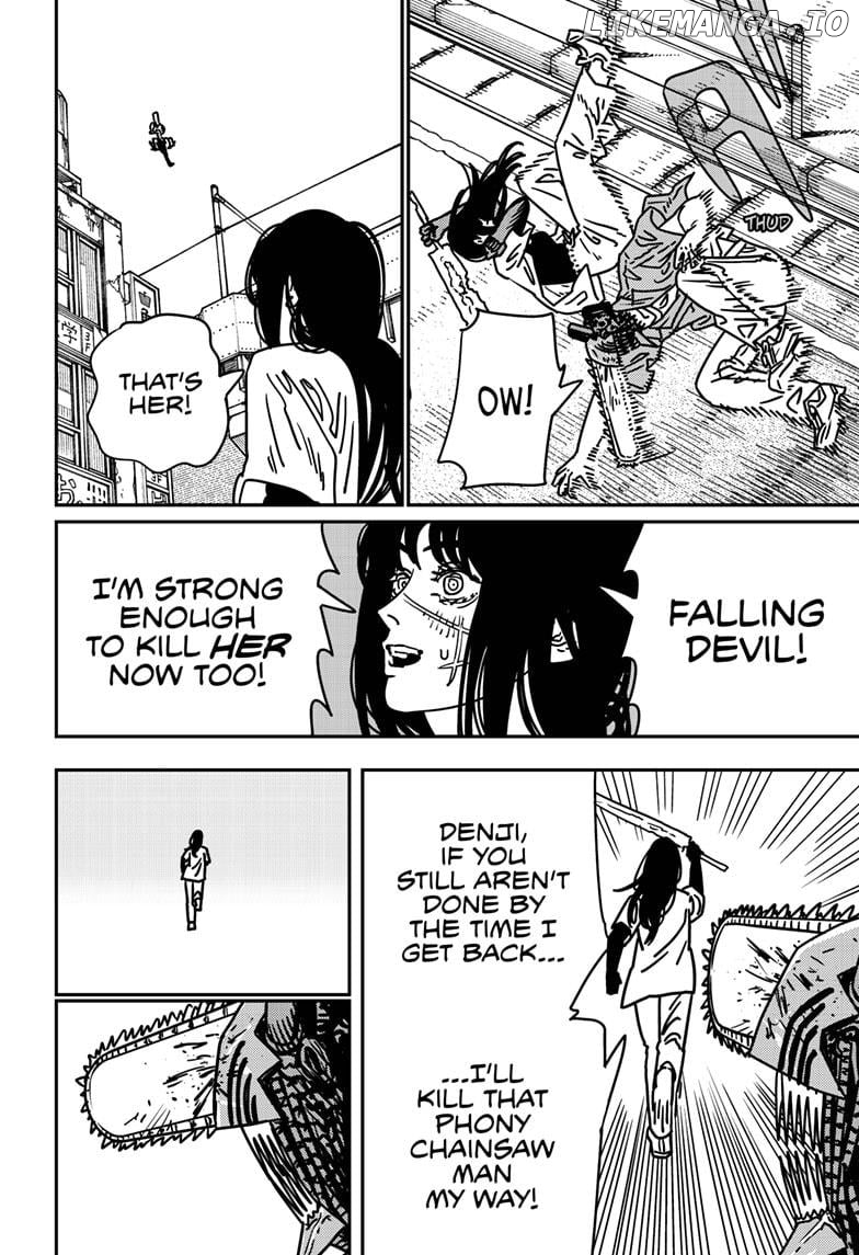 Chainsaw Man, Chapter 204 image 04